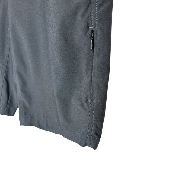 KUHL Hiking Cargo Shorts 10" Inseam in Gray Women's Size 10 - Picture 5 of 16